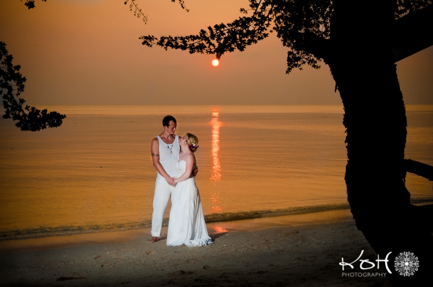Wedding Photographer Koh Phangan